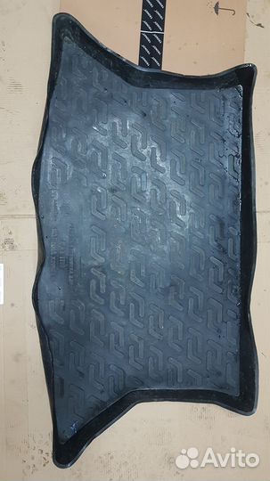 Коврик в багажник ваз калина, приора