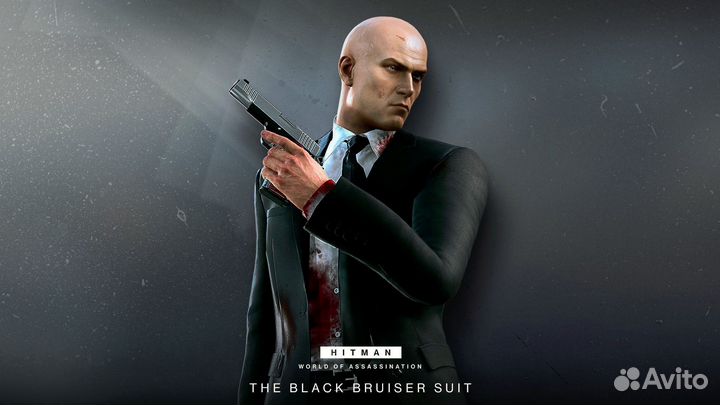 Hitman world of assassination ps4/ps5