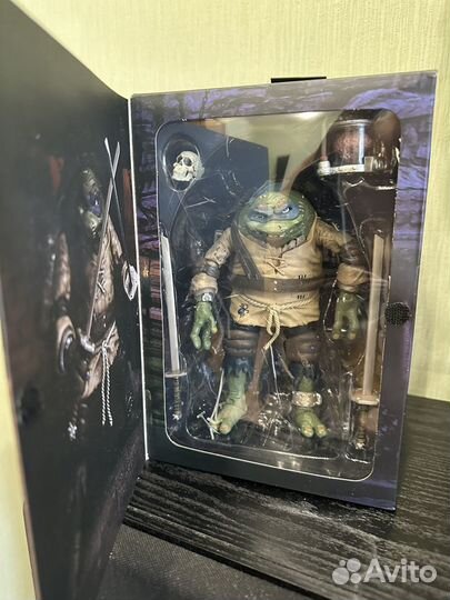 Фигурка Neca Leonardo the Hunchback