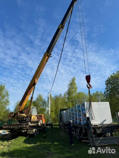 Газоблок для перегородок