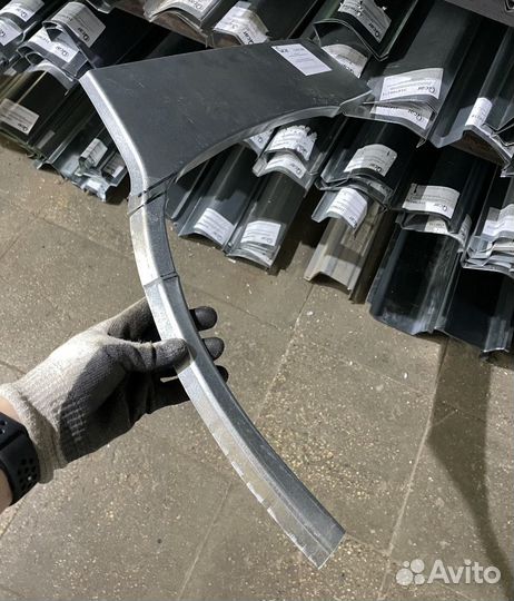 Арка правая Renault Safrane 1992-2000