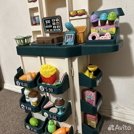 Детский супермаркет/магазин