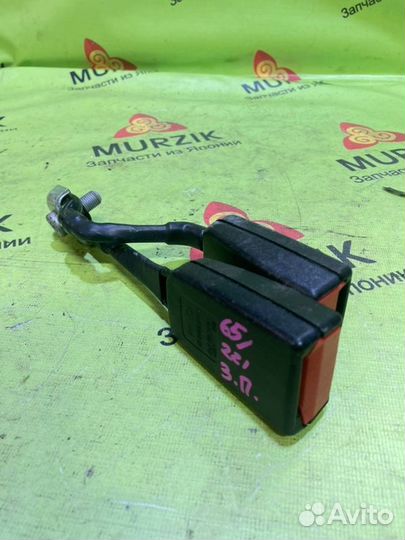 Замок ремня безопасности задний правый Mercedes