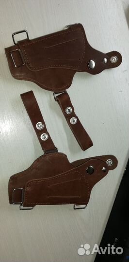 Кобуры для пистолетов пм