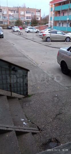 1-к. квартира, 35 м², 2/3 эт.