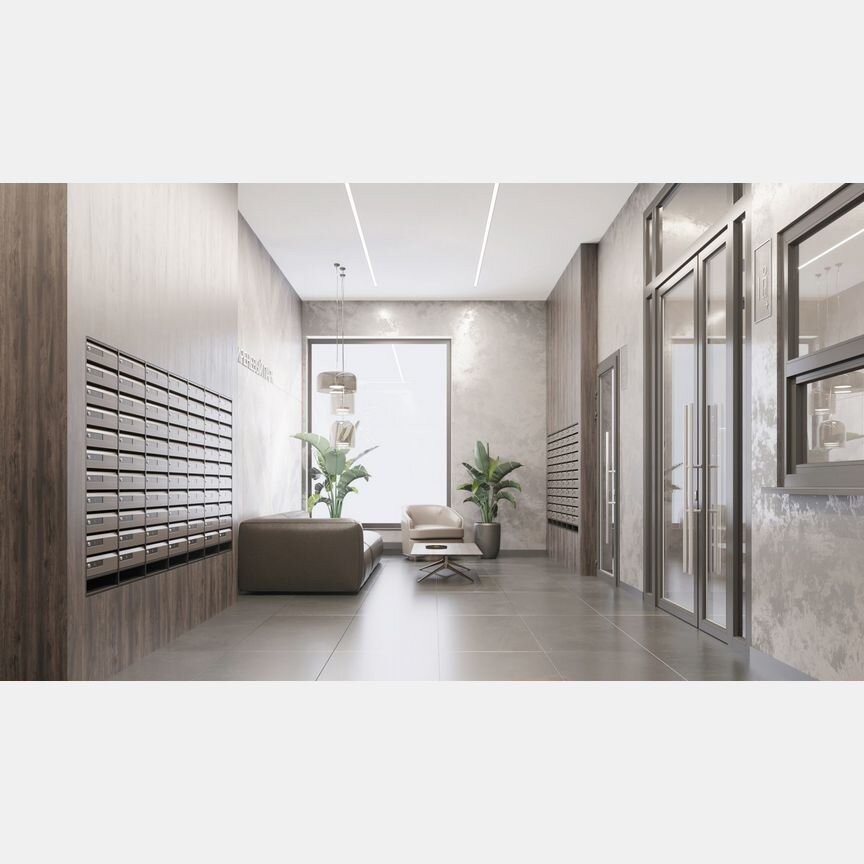 3-к. квартира, 70,7 м², 4/25 эт.