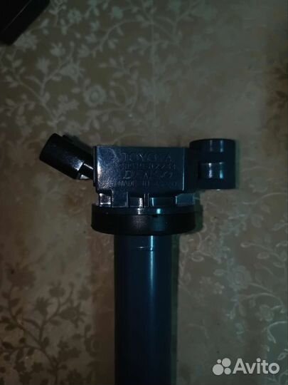 Катушка зажигания Toyota, Lexus