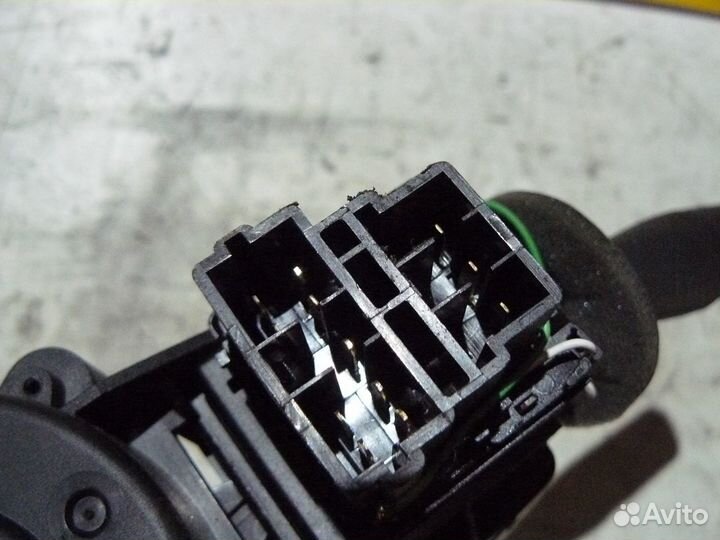 Переключатель подрулевой для Peugeot 206 1999г