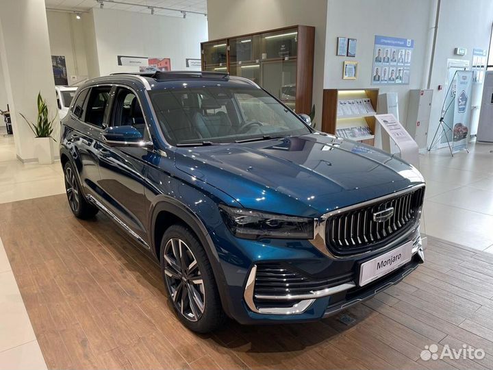 Geely Monjaro 2.0 AT, 2023
