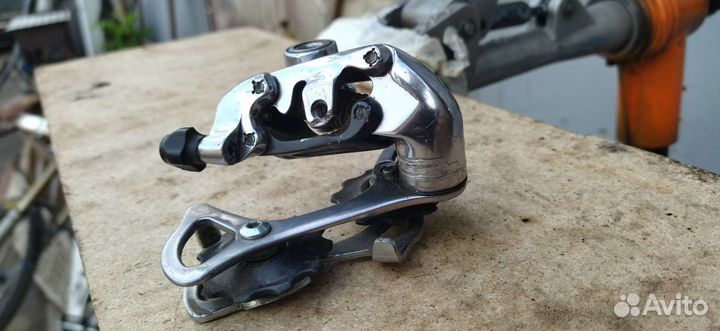 Задний переключатель shimano Dura-ace RD 7800