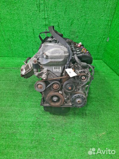 Двигатель на toyota isis ZNM10 1ZZ-FE