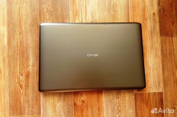 DNS C17 корпус и запчасти