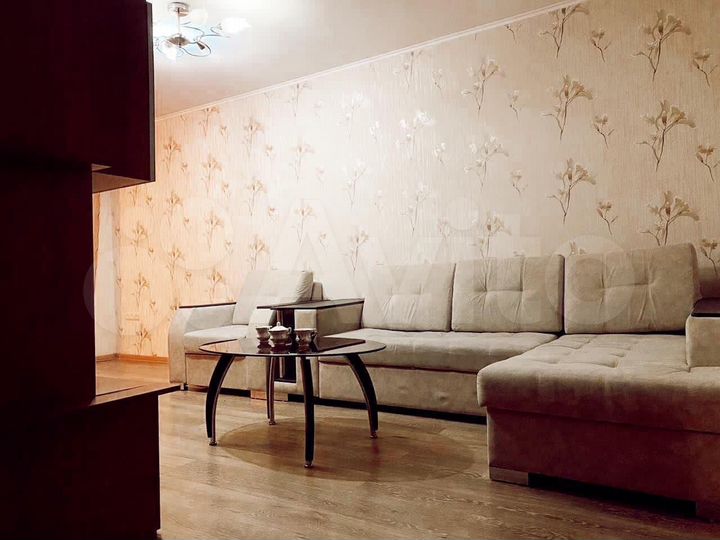 2-к. квартира, 58 м², 2/5 эт.