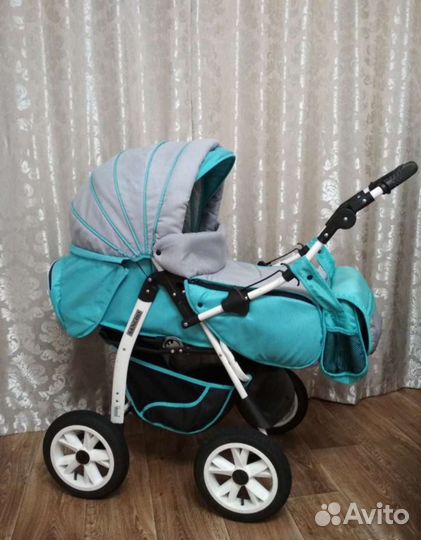 Коляска 3 в 1