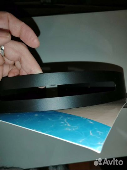 Угловая полка для ванной