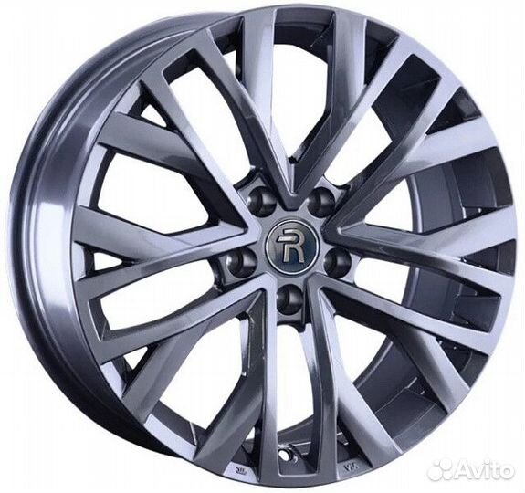 Replica VV259 8x18/5x112 D66.6 ET25 GM