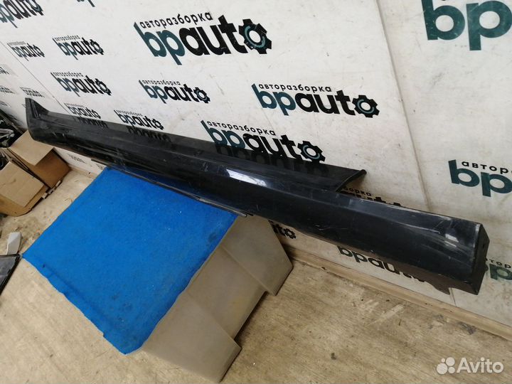 Накладка порога правая 76850-JK01A Infiniti G