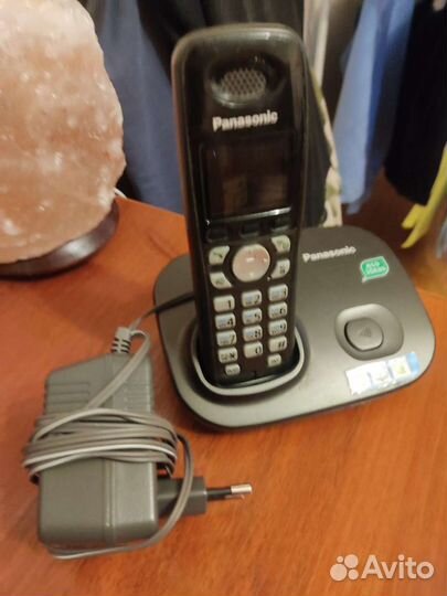 Трубка телефон panasonic