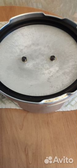 Скороварка СССР 3 литра