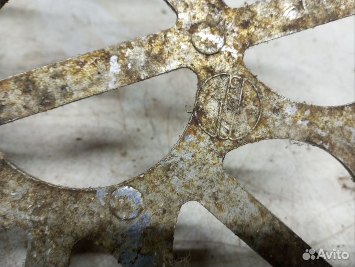 Форма для варенников. СССР