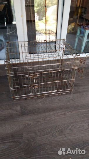 Клетка для животных бу