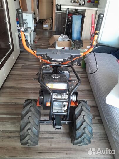 Мотоблок Patriot Урал Extreme