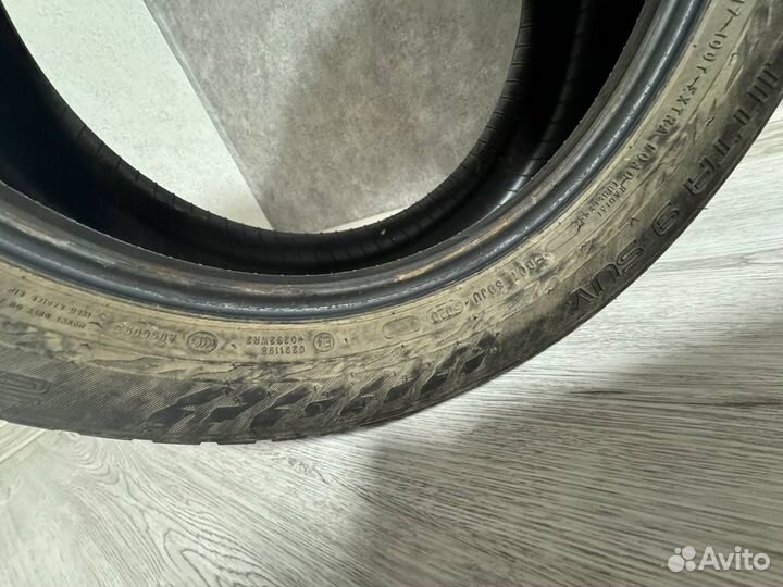 Nokian Tyres Hakkapeliitta 9 SUV 215/60 R17 100T