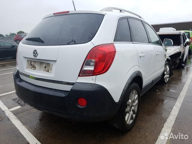 Опель Антара 2012 разбираем подвеску