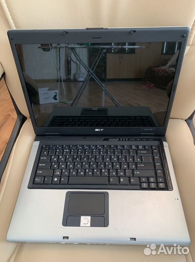Ноутбук Acer aspire 3690