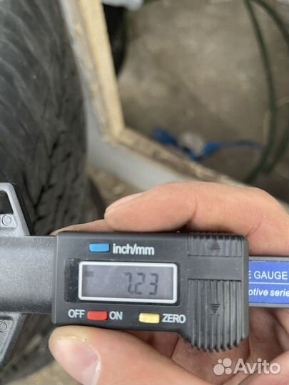 Dunlop Grandtrek AT25 285/60 R18