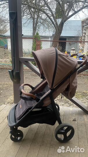 Прогулочная коляска Happy baby Ultima