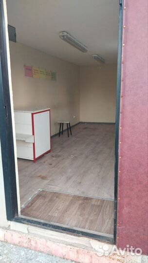 Торговый киоск