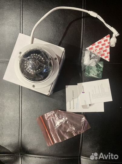 IP-видеокамера уличная