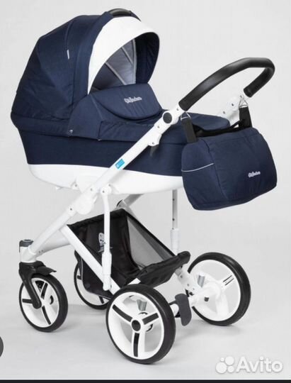 Коляска 3 в 1 mr.sendmam Guardian 14т до 1.05