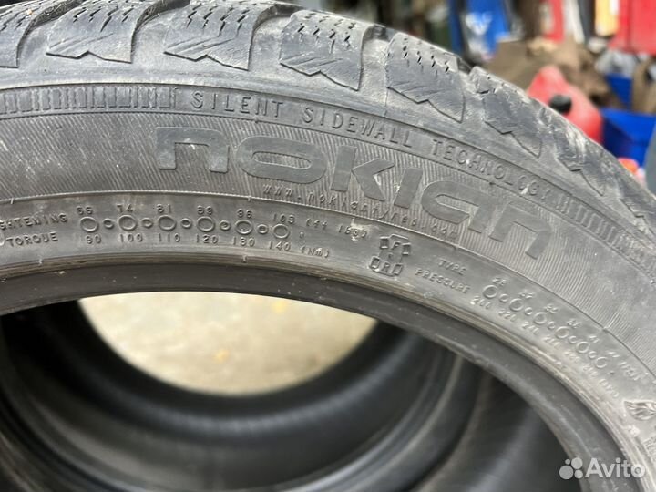 Nokian Tyres WR D4 215/45 R16