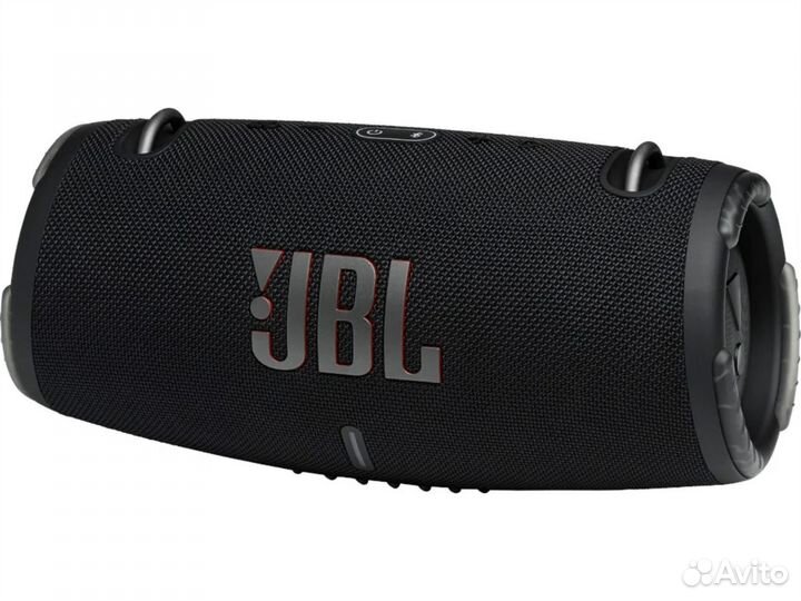 Беспроводная акустика JBL xtreme 3 Черный