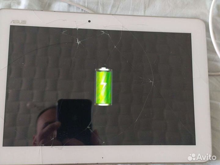 Планшет Asus на запчасти
