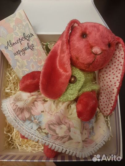 Авторская игрушка