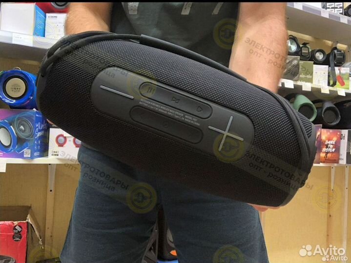 Блютуз колонка оригинал Hopestar h 51 громкая