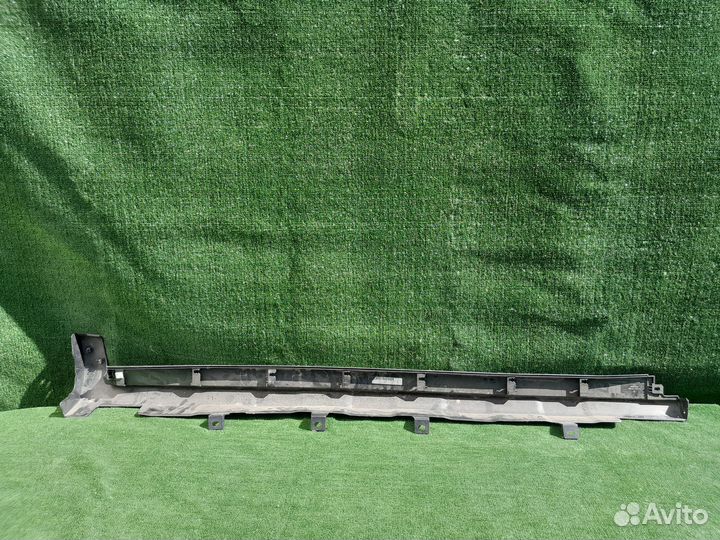 Накладка на порог правая honda cr-v