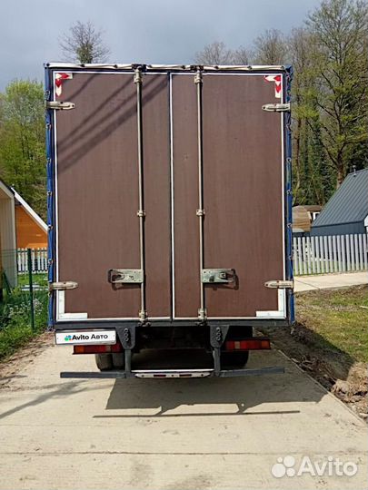 ГАЗ ГАЗель 3302 2.3 МТ, 2003, 300 000 км