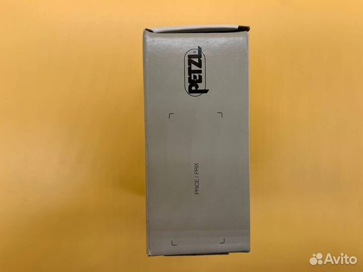 Налобный фонарь Petzl Tikkina серый