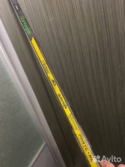 Клюшка bauer ultrasonic