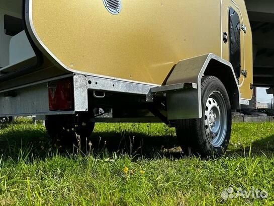 Прицеп-дача Велес Гранд Туризмо, 2024