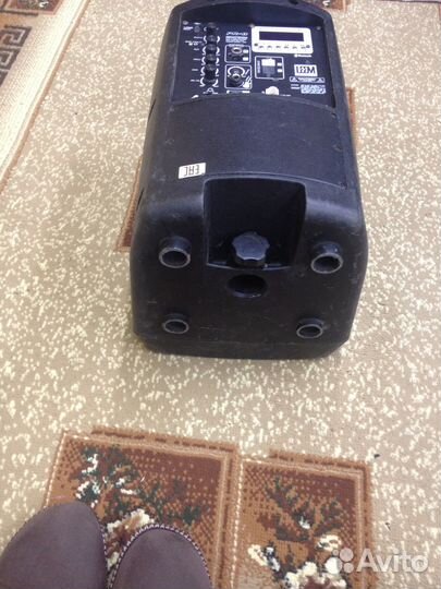 Портативная колонка комбик Leem Pro