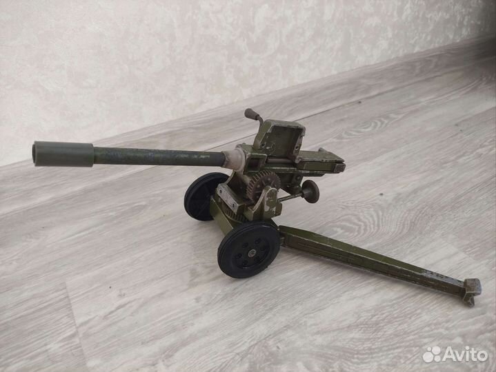 Гаубица(пушка) СССР