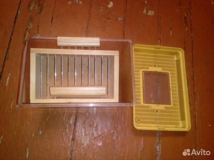 Переноска для мышей