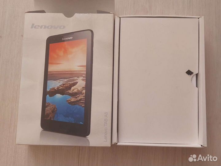 Планшет lenovo A5500