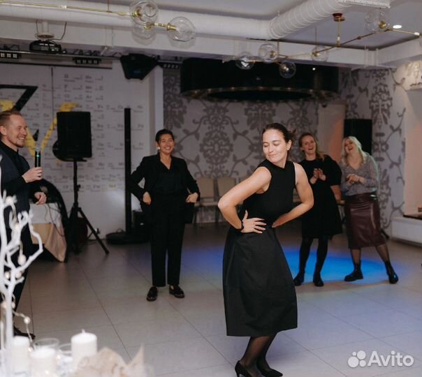 Ведущий на новогодний корпоратив