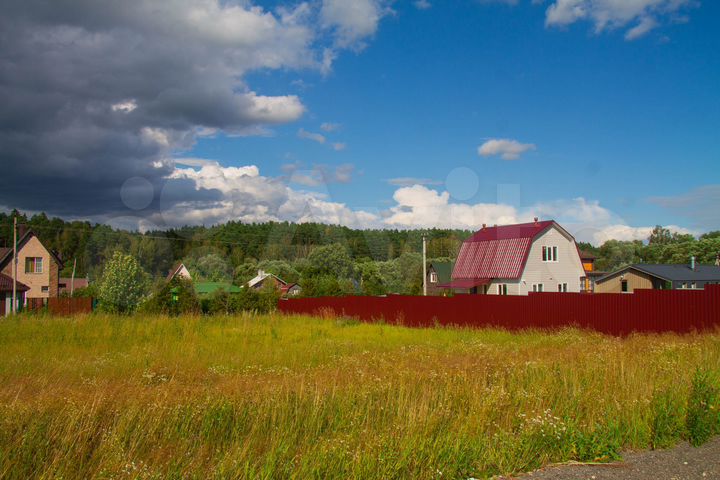 Участок 6 сот. (ИЖС)